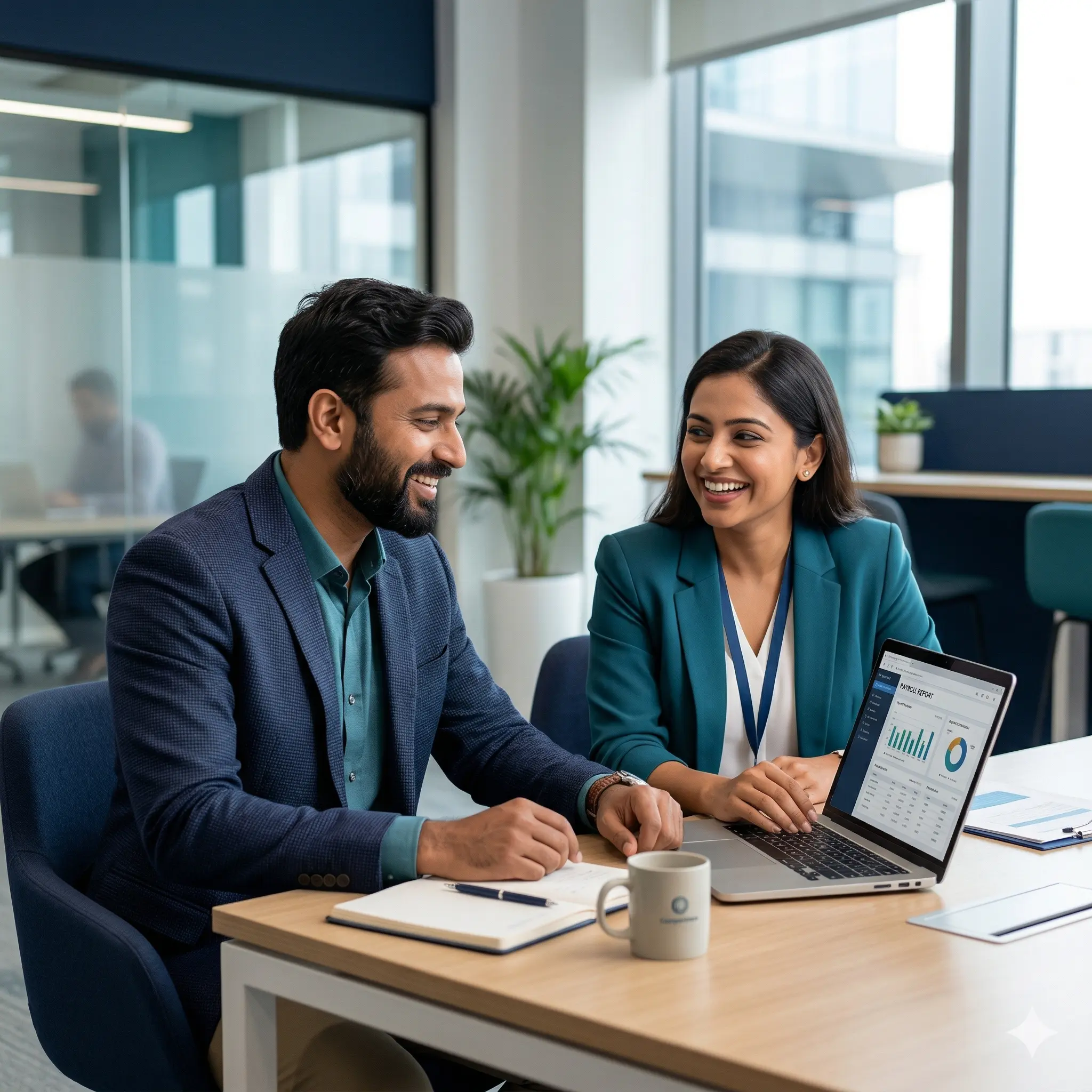 Team collaboration and client engagement